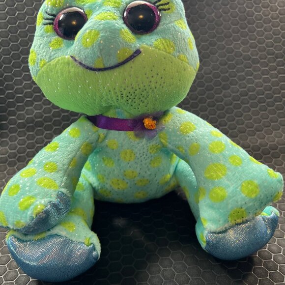 Miss Froggy Plush - Picture 1 of 1